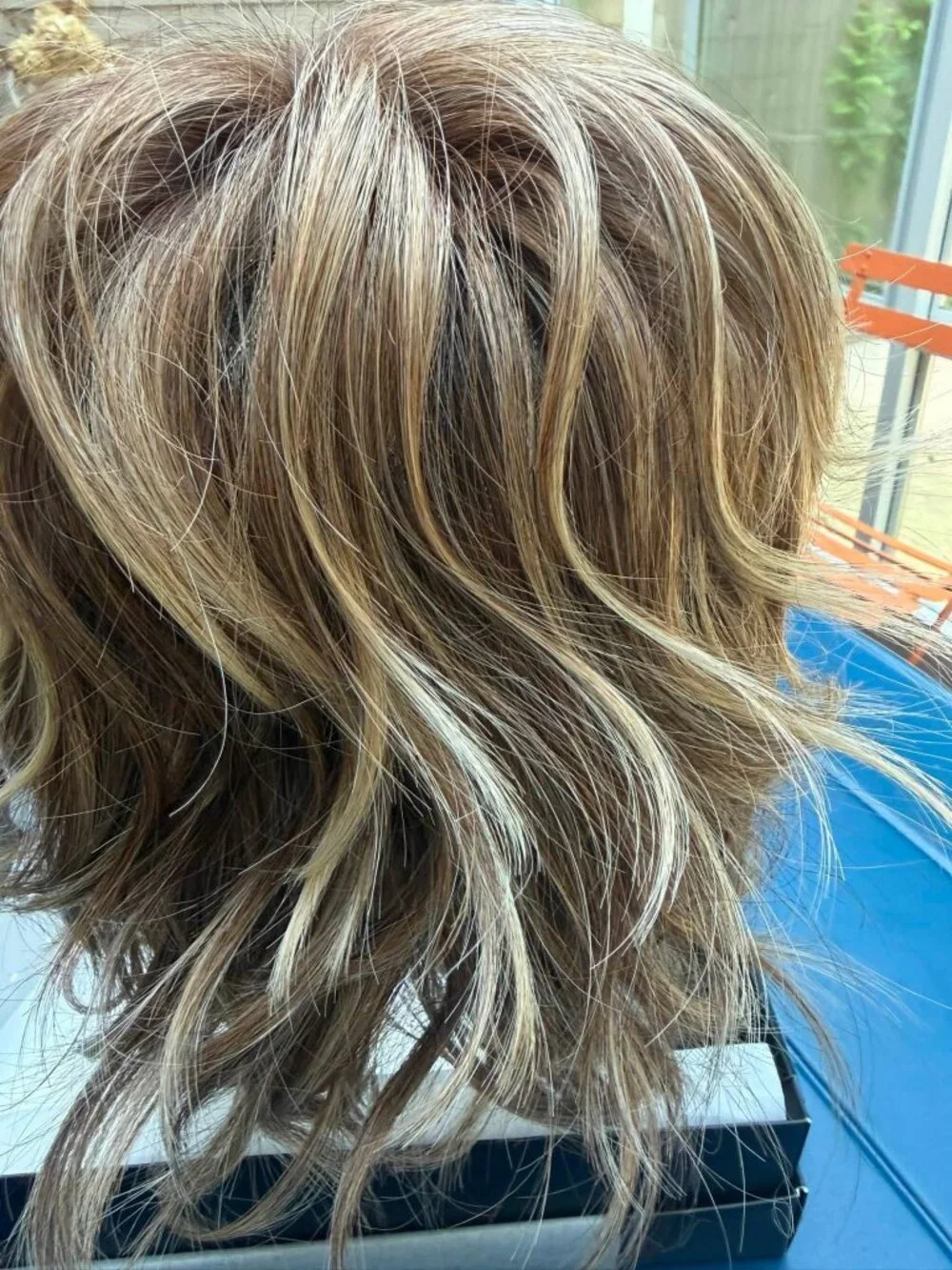 Belle Tress Brown Sugar Blonde R In Box